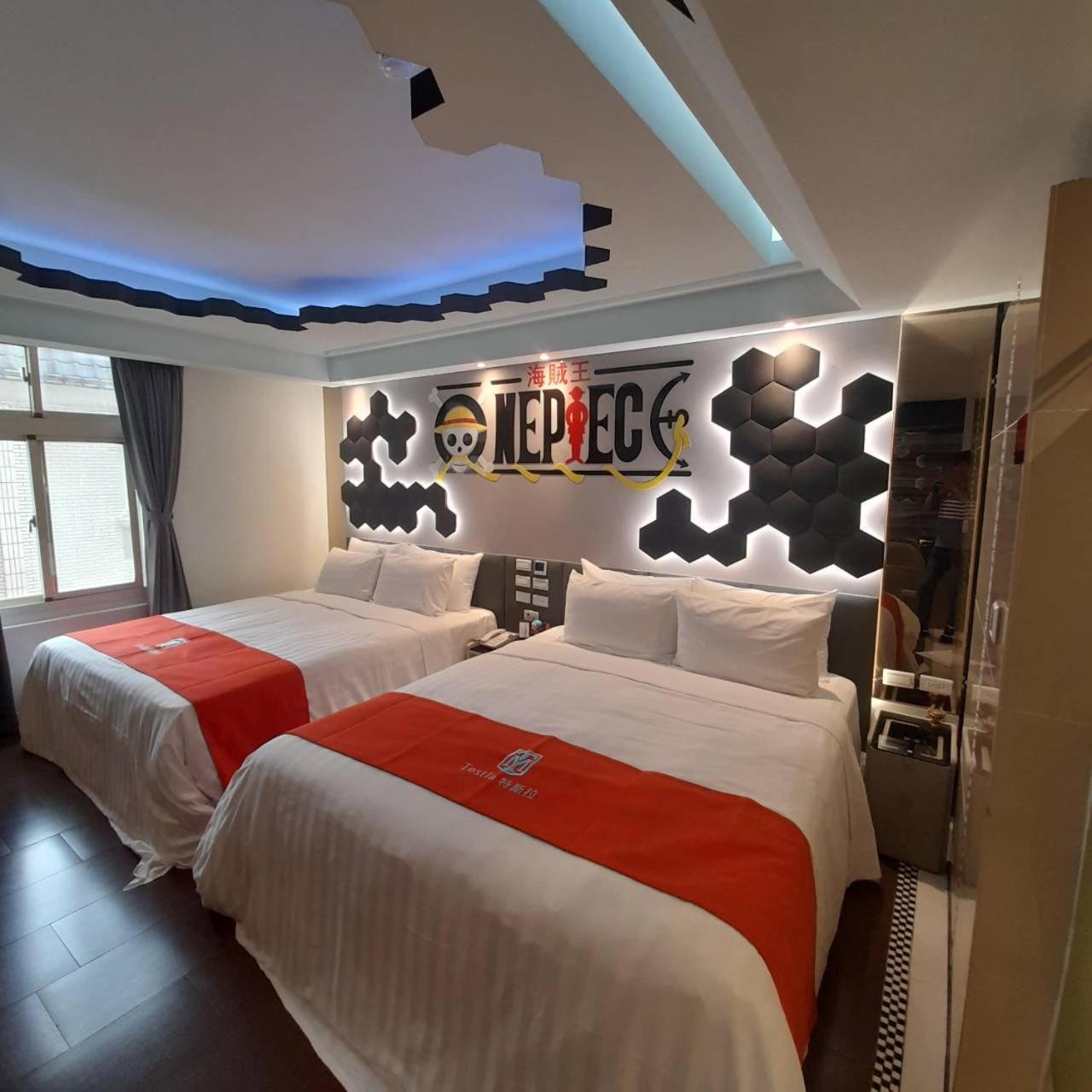 King Motel王者 桃園市旅館177號 Екстериор снимка